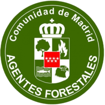 Escudo Comunidad de Madrid / Agentes Forestales