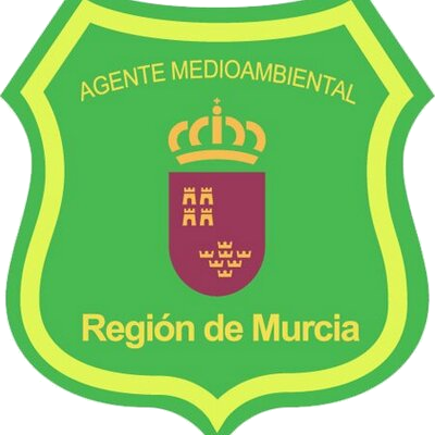 Escudo Murcia / Agentes Medioambientales