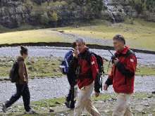 Los Agentes Forestales denuncian el intrusismo en la custodia de los Parques Nacionales