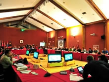 XIV Asamblea de la Asociación Española de Agentes Forestales y Medioambientales (AEAFMA) IRF- España