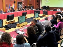 Los Agentes Forestales dicen que se está aprovechando la crisis para reducir efectivos