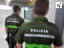 Artículo sobre el Curso jurídico táctico y técnico adaptado a la operativa de los Agentes Forestales / Medioambientales
