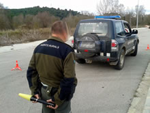 Agentes Forestales y Medioambientales mejoran sus competencias profesionales como Policía Medioambiental