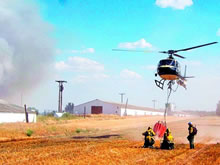 Exigen brigadas especializadas en la investigación de incendios