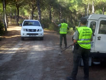 No hay dinero para proteger el Medio Ambiente. Se acabó la gasolina
