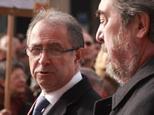Comunicado en defensa de los Agentes Forestales del Ayuntamiento de Zaragoza y del dominio publico usurpado