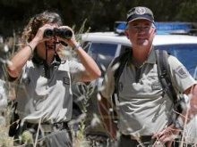 80 rutas de vigilancia para los «policías» del monte