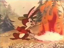 Campañas de TV para la prevención de incendios forestales en España. 1962-1963