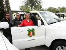Soriano subraya el “magnífico trabajo” de los Agentes Medioambientales en defensa de las áreas naturales de Castilla-La Mancha