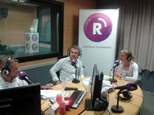 Entrevista en el programa “En Camisa de Once Varas” al nuevo presidente de AEAFMA