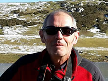 Entrevista nuevo Presidente Asociación de Guardas del Medio Natural de Asturias