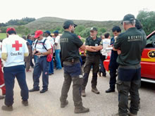 Un Agente Medioambiental halla el cuerpo sin vida del hombre de 76 años desaparecido este fin de semana en Campillos-Sierra (Cuenca)