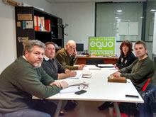 Agentes Forestales y Medioambientales y EQUO unen fuerzas contra la Ley de Montes del PP