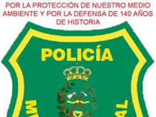 Los Agentes Forestales y Medioambientales de España en grabe peligro de extinción