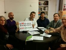 Agentes Forestales trasladan a PNV, Amaiur, Compromis y BNG sus inquietudes sobre la Ley de Montes