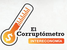 Luis Díaz participa en el Corruptómetro de Intereconomia Radio