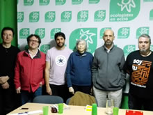 Ecologistas y Agentes Forestales unen fuerzas contra #STOPLeyMontesPP