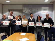 Agentes Forestales de Baleares dicen NO a la Ley de Montes