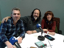 AEAFMA en las ondas de “La Tierra que nos parió”