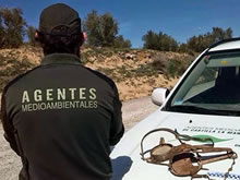 Los Agentes Medioambientales esperaban “más” de la nueva Ley de Montes 150514mas