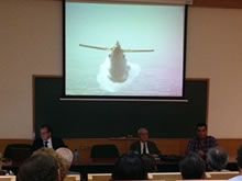 Jornada sobre seguridad aérea en Incendios Forestales