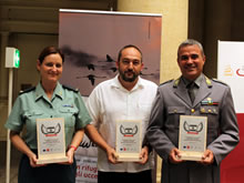 Reconocimiento europeo a los Agentes Forestales de España