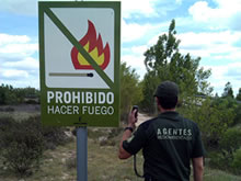 Decálogo de medidas para la prevención de incendios forestales