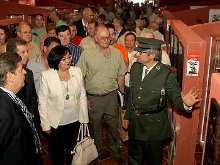 Se inaugura el Museo Nacional del Servicio Forestal