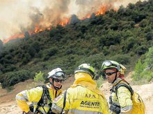Greenpeace identifica los seis ingredientes necesarios para un verano trágico en incendios forestales