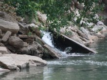 Un Agente Medioambiental de la Confederación Hidrográfica del Ebro apartado de su destino, como represalia por denunciar ante la Fiscalía delitos por vertidos reiterados sin depurar a los cauces públicos