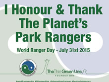 World Ranger Day