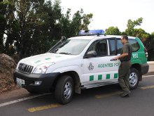 Esclarecen el robo de cabras
