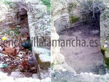 El Mausoleo romano ya está limpio