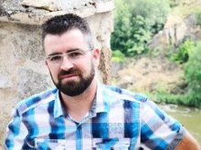 Rubén Cabreo, presidente de la Asociación Española de Agentes Forestales y Medioambientales (AEAFMA)