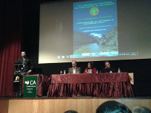 AEAFMA participa en el encuentro nacional de los compañeros lusos