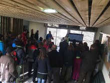 Reconocimiento y galardones para los compañeros en el día de Andalucía