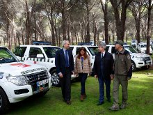 Piden cinco años de prisión por construir una nave en terreno protegido