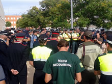 AEAFMA participa en los Juegos de Policías y Bomberos