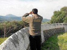 Condenado por atentado contra la autoridad
