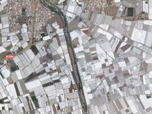 Agentes de Medio Ambiente colaboran contra los residuos del río Adra