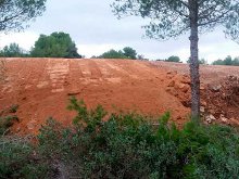 Agentes de Medio Ambiente contra el vertido de residuos en Mallorca