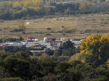 Viven en zona protegida