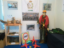Los Agentes Forestales y Medioambientales en CONAMA 2016