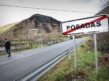 Los Agentes Forestales rescatan a cinco personas