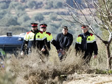 El asesino de los Agents ya había sido denunciado