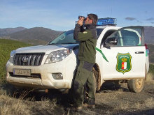 Agentes de Castilla-La Mancha presentan varios escritos en la Consejería