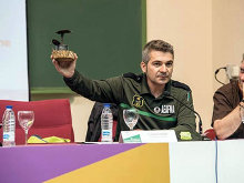 Apreciaciones de Luis Díaz a la situación actual del colectivo de Agentes Forestales/Medioambientales de España