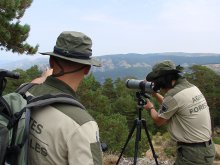 Ciudadanos propone 20 nuevas plazas de Agentes Forestales para mejorar la vigilancia medioambiental