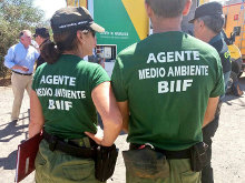 El Ministro del Interior incendia al colectivo