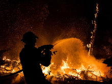 Portugal arde, España ya echa humo